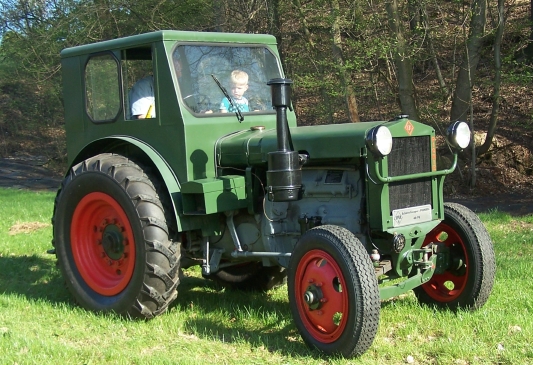 RS 01/40 Pionier bei unseren Treffen